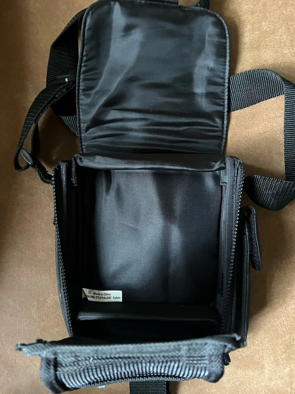 VTG Nintendo Gameboy Advance Shoulder Strap Carry Storage Case Travel Bag OEM